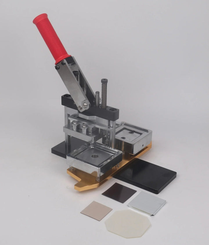 Magnets Machine Kit With Cutter And Materials (2.5"x2.5")